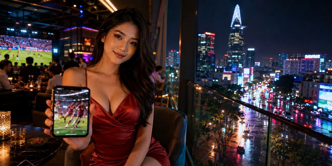 Người chơi VIP đặt cược quy mô lớn tại neo2 trên thiết bị di động ở TP.HCM