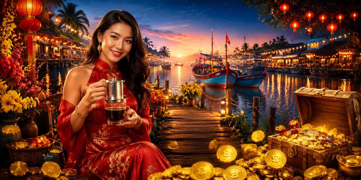 Người chơi xổ số trực tuyến trên điện thoại tại Mũi Né